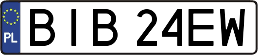 BIB24EW