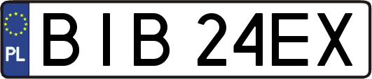 BIB24EX