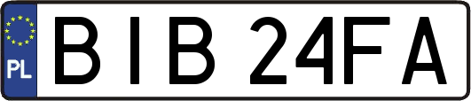 BIB24FA