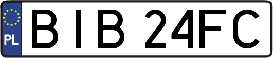 BIB24FC