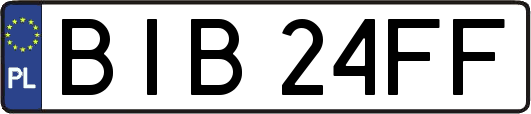 BIB24FF