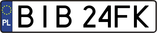 BIB24FK
