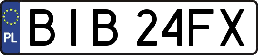 BIB24FX