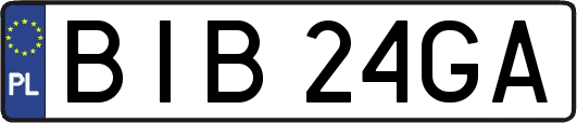 BIB24GA