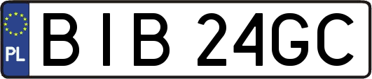 BIB24GC