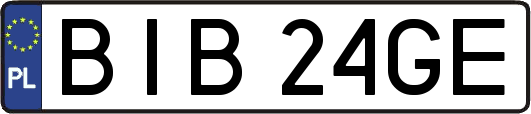 BIB24GE