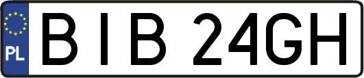 BIB24GH