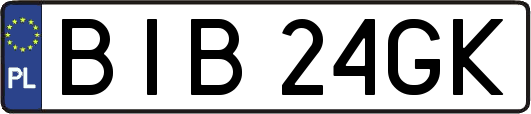 BIB24GK
