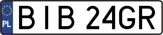 BIB24GR