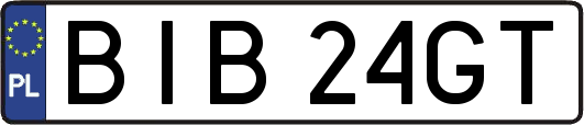 BIB24GT