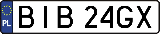 BIB24GX