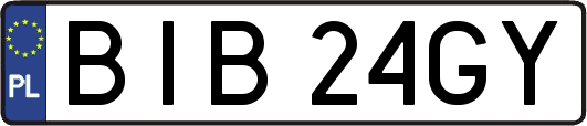 BIB24GY