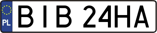 BIB24HA