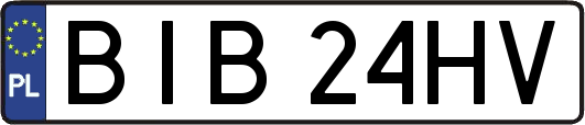 BIB24HV