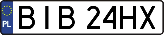 BIB24HX