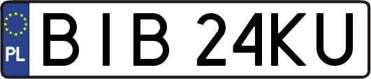 BIB24KU