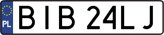 BIB24LJ