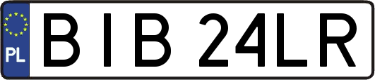 BIB24LR