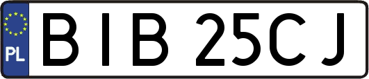 BIB25CJ