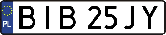 BIB25JY