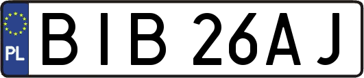 BIB26AJ