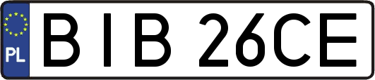 BIB26CE