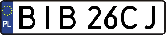 BIB26CJ