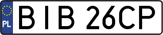 BIB26CP