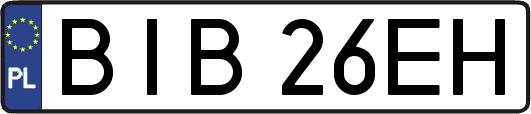 BIB26EH