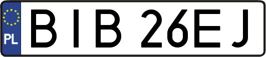 BIB26EJ