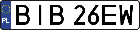 BIB26EW
