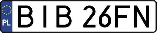 BIB26FN