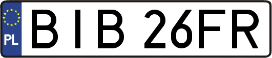 BIB26FR