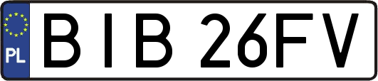 BIB26FV
