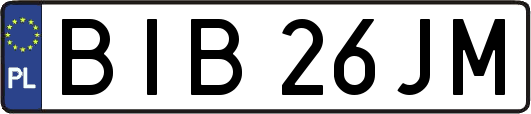 BIB26JM