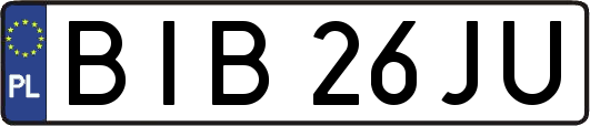 BIB26JU