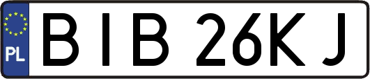 BIB26KJ