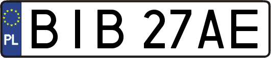 BIB27AE
