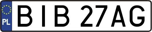 BIB27AG