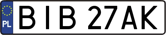 BIB27AK