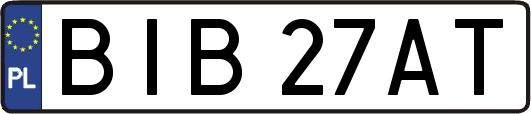 BIB27AT