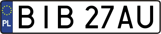 BIB27AU