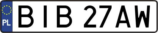BIB27AW