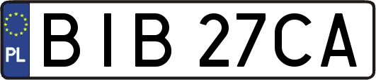 BIB27CA