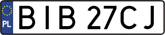 BIB27CJ