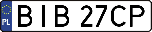 BIB27CP