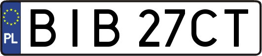 BIB27CT