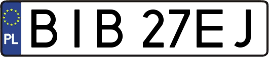 BIB27EJ