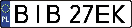 BIB27EK