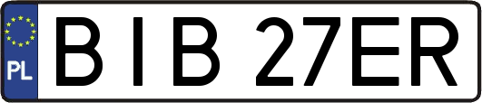 BIB27ER